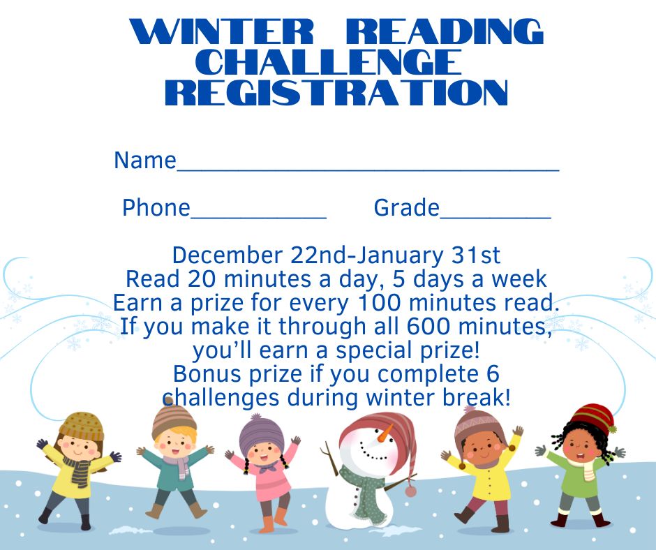 Registration form. Asks for name, phone, and grade.